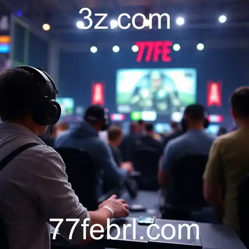 A Importância Crescente dos Gaming Events na Indústria de Jogos