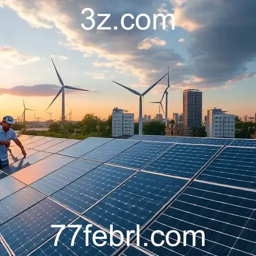 Inovações Sustentáveis Transformam Setor Energético