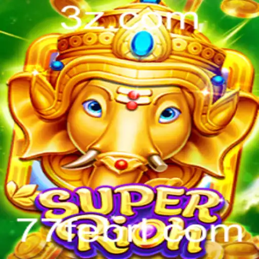 Descubra o Mundo Fascinante do Jogo SuperRich e a Estratégia 77FE